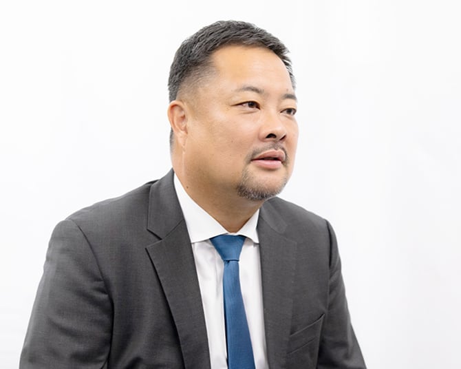 代表取締役